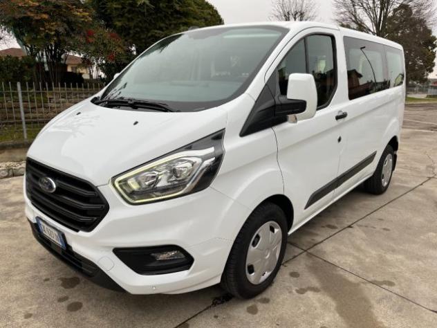 FORD Transit Custom 320 2.0 EcoBlue 130 PC Combi Trend 9 POSTI rif. 23303498