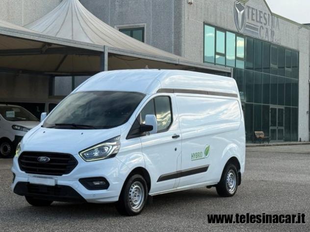 FORD TRANSIT CUSTOM 2.0 ECOBLUE HYBRID L2 H2 IBRIDO rif. 20902058 - Foto 3