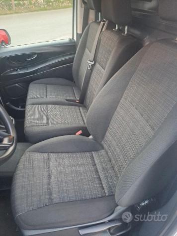 Mercedes vito 110 cdi long 2019 km 91000 garanzia - Foto 7