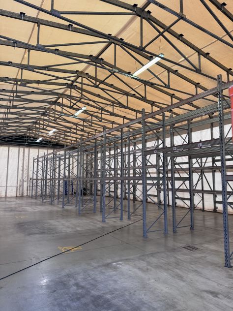 Scaffalatura antisismica - Foto 2