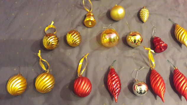 Set Decorazione albero di Natale - Foto 3