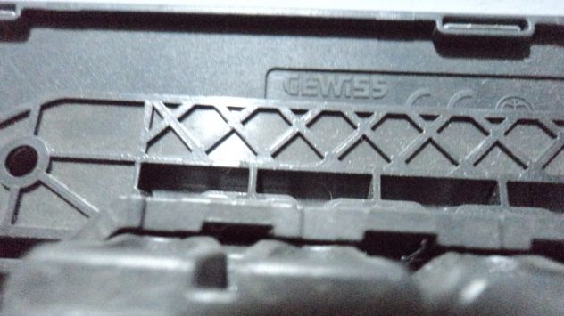 GEWISS Chorus-Pulsanti+Supporto+Placca - Foto 4