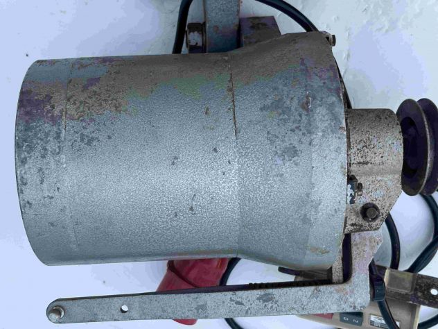 L33 Motore macchina da Cucire trifase 2800 giri - Foto 5