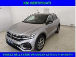 VOLKSWAGEN T-Roc 1.5 TURBO BENZINA MANUALE R-Line rif. 23732322