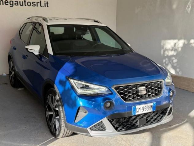 SEAT Arona 1.0 EcoTSI 110 CV DSG XPERIENCE rif. 23327439 - Foto 3