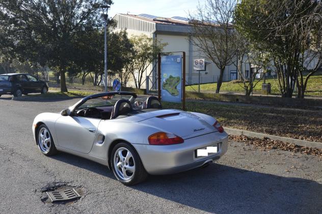 Porsche Boxster LUCIO DALLA - Foto 10