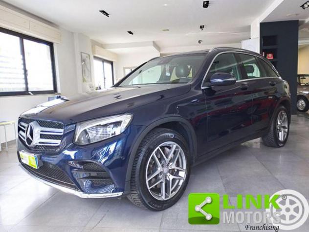 MERCEDES-BENZ GLC 250 d 4Matic Exclusive rif. 24077000