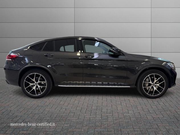 Mercedes-Benz GLC Coupé Classe GLC 220 d 4Matic Coupé Premium - Foto 5