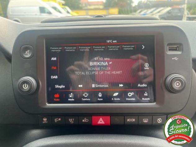 FIAT Panda 1.0 FireFly S&S Hybrid City Cross rif. 23790944 - Foto 9