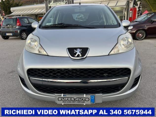 PEUGEOT 107 1.4 HDi 5p. rif. 21799983 - Foto 2