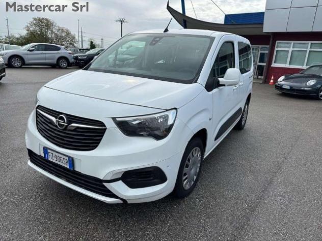 OPEL Combo Life LIFE 5P N1 1.5 DIESEL 100CV SeS L1 MT5 - FZ906SR rif. 24016116 - Foto 2