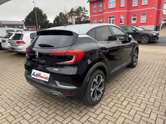 RENAULT Captur 2ª serie Captur Mild Hybrid 140 CV RS Line - Foto 8