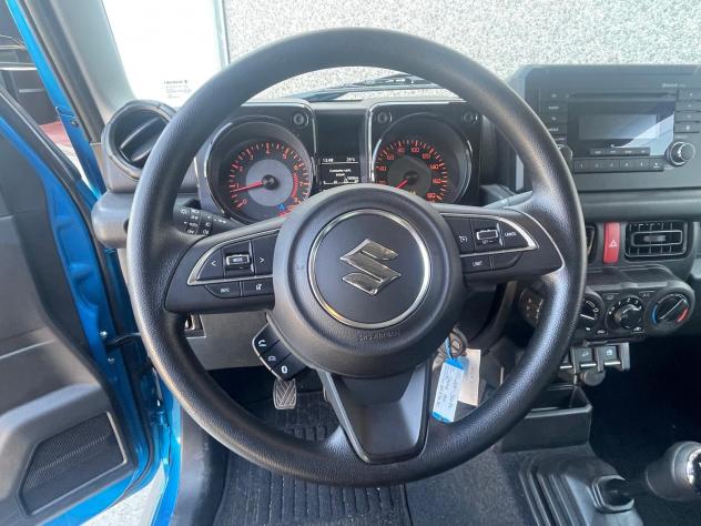 Suzuki Jimny 1.5 5MT PRO (N1) - Foto 7