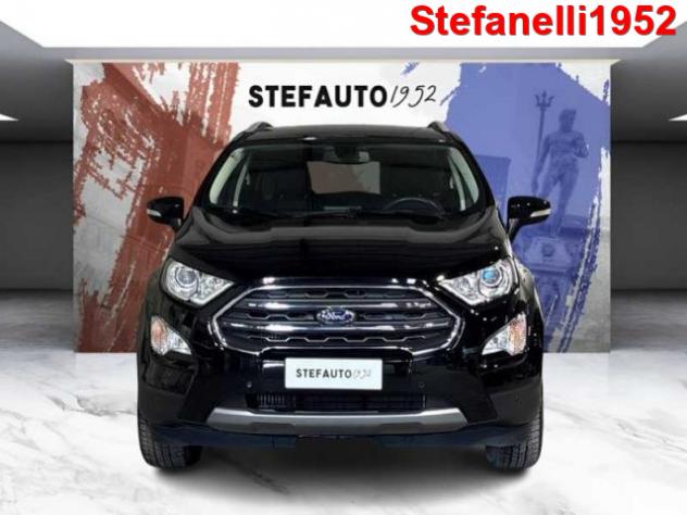 FORD EcoSport 2018 - 1.0 ecoboost Titanium 100cv my19 rif. 23624202 - Foto 2