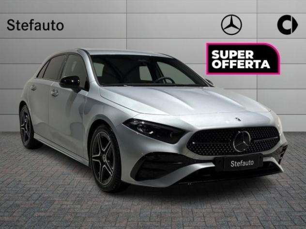 MERCEDES-BENZ A 180 d Automatic AMG Line Advanced Plus rif. 23500473