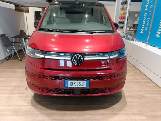 Volkswagen California California Ocean 110TDI Automatico - Foto 7