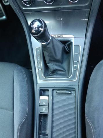VOLKSWAGEN Golf Variant Alltrack 1.6 TDI 4MOTION (4X4)BMT KM 72000!! rif. 24072897 - Foto 8