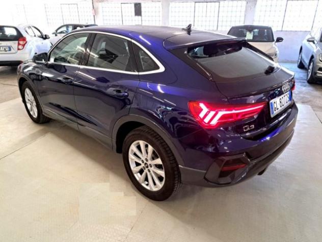 AUDI Q3 35 TDI SPORTBACK S tronic Business Advanced rif. 23995774 - Foto 3