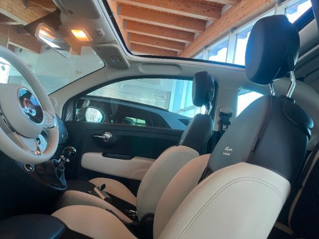 FIAT 500 (2015-2024) 500 C 1.0 Hybrid Dolcevita - Foto 8