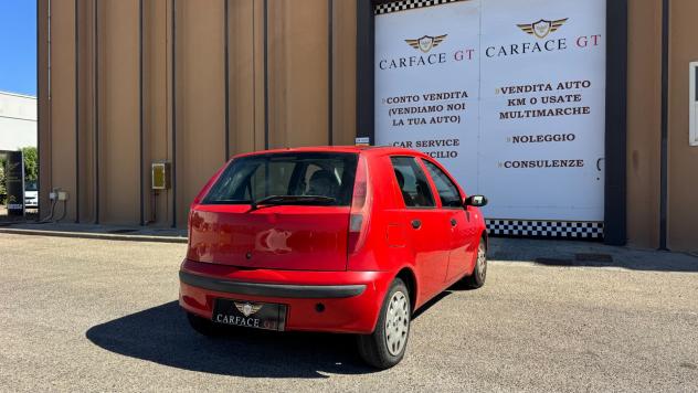 FIAT PUNTO 1.2 BENZINA 60CV - 2001 - Foto 4