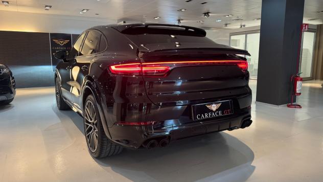 PORSCHE CAYENNE 3.0 BENZINA 340CV - 2021 - Foto 6