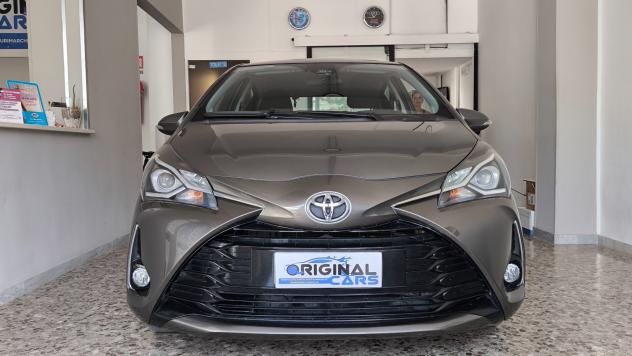 Toyota Yaris 1.0 5 porte Lounge - Foto 2
