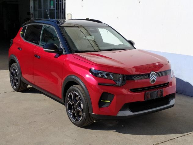 Citroën C3 100 Turbo MAX con CBC