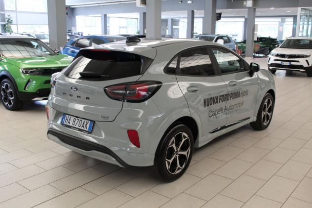 Ford Puma 1.0 Ecoboost Hybrid 125CV ST-Line Auto - Foto 4