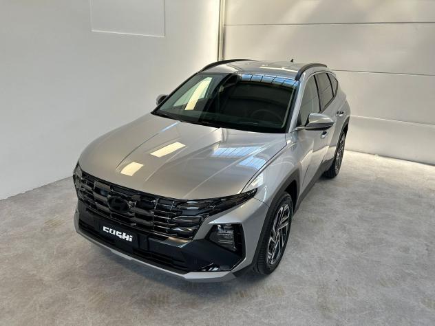Hyundai Tucson Hybrid 1.6 HEV 2wd 239cv Exellence Auto - Foto 2