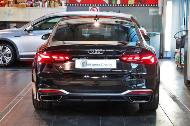 AUDI A5 40 TDI Sportback S-Tronic S-Line rif. 23775222 - Foto 4