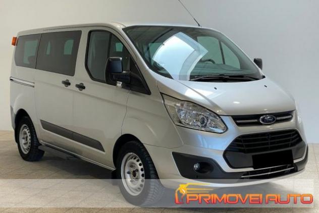 FORD Transit Custom 310 2.0 TDCi 130 PC Combi Entry rif. 19351370 - Foto 7