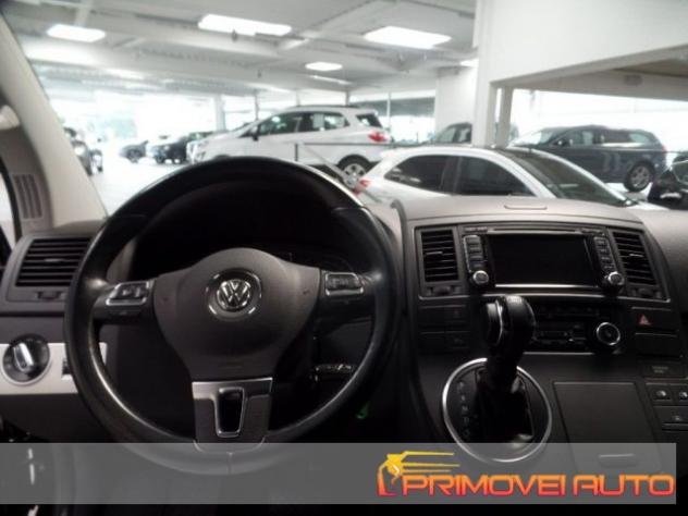 VOLKSWAGEN Multivan 2.0 BiTDI 179 CV DSG Highline rif. 19248814
