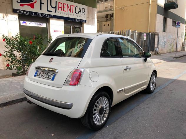 FIAT 500 1.3 MULTIJET lounge UNICO PROPRIETARIO NEOPATENTATI GARANZIA - Foto 2