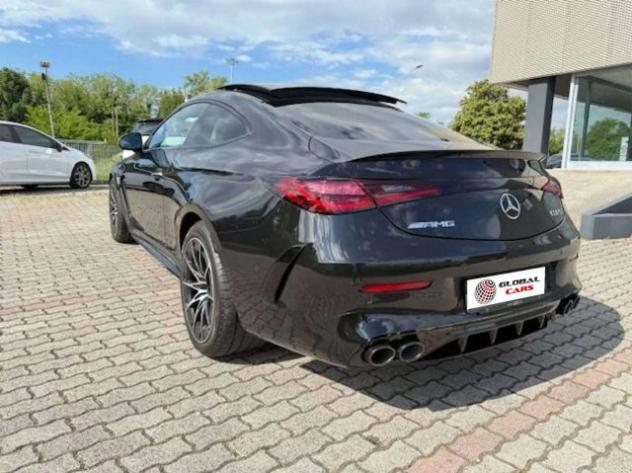 MERCEDES-BENZ CLE 53 AMG 4M Coupe AMG Plus auto/Burmester/Distronic rif. 23873538 - Foto 7