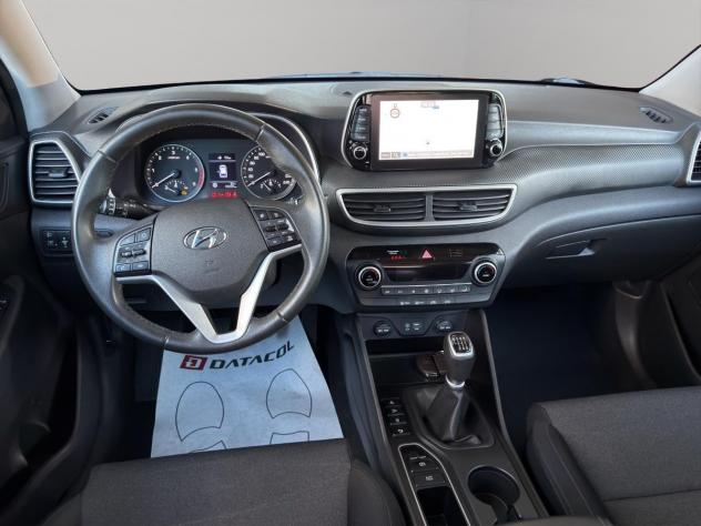 HYUNDAI - Tucson 1.6 crdi 48V Xprime 2wd 115cv my20 - Foto 10