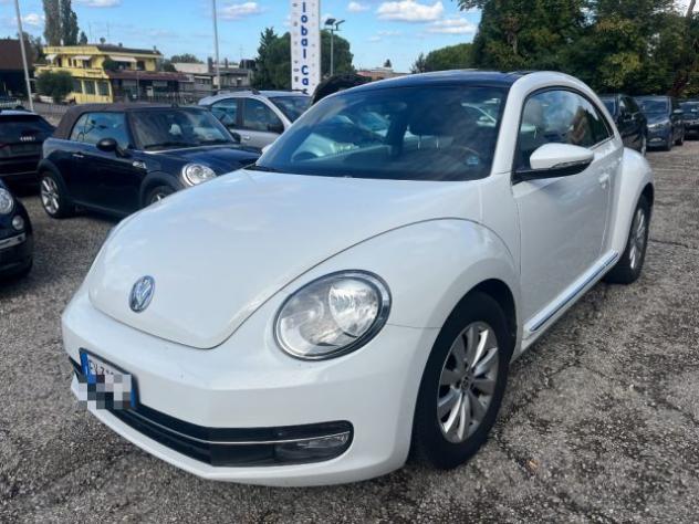 VOLKSWAGEN Maggiolino 1.4 TSI Sport TETTO APRIBILE rif. 22838570 - Foto 2