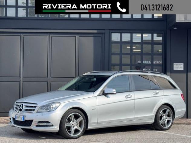 MERCEDES-BENZ C 200 CDI S.W. BlueEFFICIENCY Executive rif. 24088324