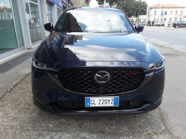 MAZDA CX-5 2.2L Skyactiv-D 150cv 2WD 6AT Homura rif. 23608831 - Foto 3