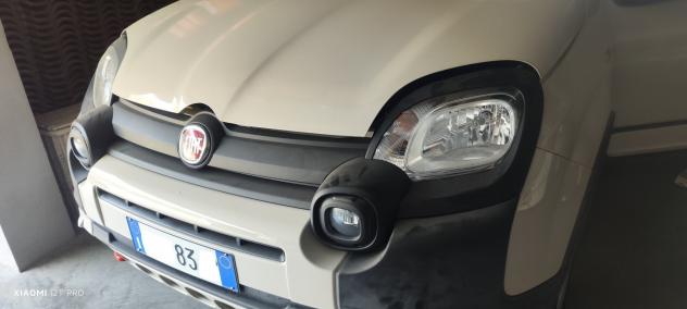 Fiat Panda SERIE LIMITATA 4x40 (0 KM NUOVA) - Foto 5