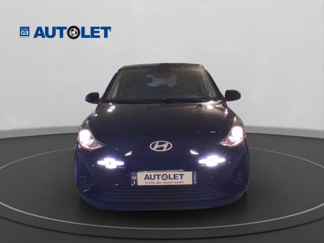 Hyundai i10 1.0 MPI AT Connectline - Foto 2