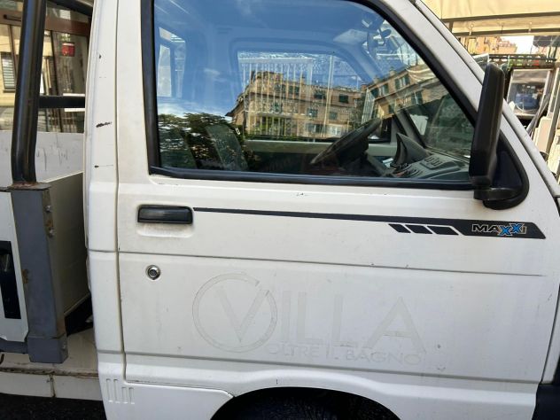 PIAGGIO PORTER MAXXI 1.3 BENZINA – CASSONE LUNGO FISSO – 44.000 KM - Foto 3