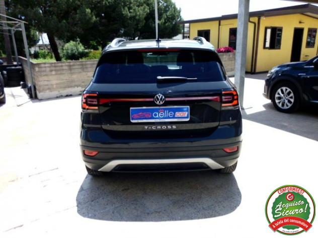 VOLKSWAGEN T-Cross 1.0 TSI 110 CV DSG Style rif. 24062755 - Foto 6
