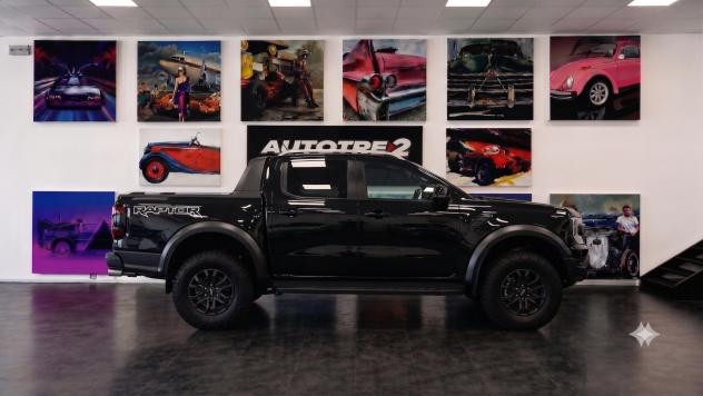 Ford Ranger Ranger Raptor 2.0 ecoblue 210cv auto DA € 59950 !! PRONTA CONSEGNA - Foto 4