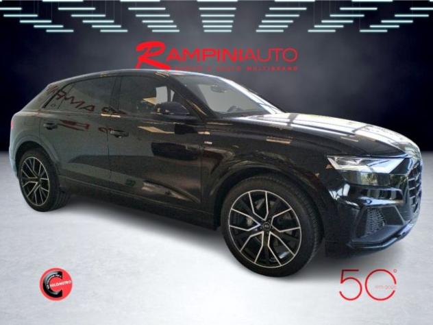 AUDI Q8 45 TDI quattro tiptronic Sline 231 Cv IVA ESPOSTA rif. 24093272 - Foto 6