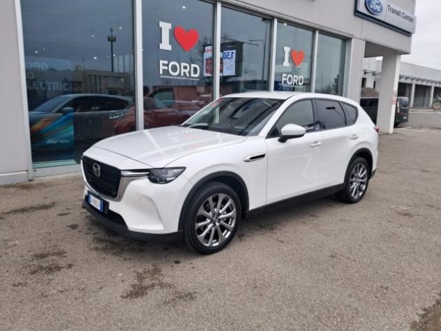 MAZDA CX-60 3.3L e-Skyactiv D 249 CV M Hybrid AWD Exclusive Li rif. 21691952