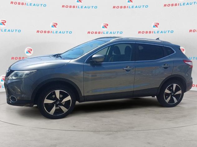 Nissan Qashqai Qashqai 1.5 dci Tekna 110cv E6