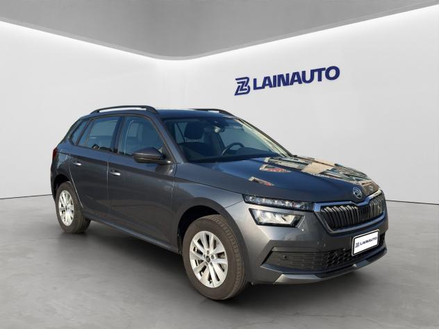 Škoda Kamiq 1.0 TSI 110cv DSG Ambition - Foto 8