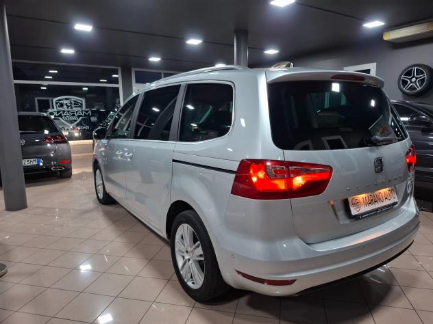 Seat Alhambra 2.0 TDI DSG 7 POSTI - Foto 4
