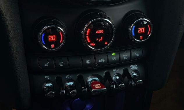 MINI Cooper 2.0 John Cooper Works JWC 231CV Anniversary Edition - Foto 9