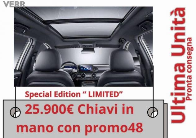 EVO Evo6 Evo 6 1.5 turbo Gpl 140cv ALLESTIMENTO " LIMITED" rif. 23828553 - Foto 3